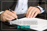 ADVOGADO ESPECIALISTA EM CONTRATOS