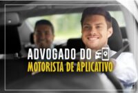 Advogado Do Motorista De App