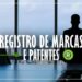 Site Registro de Marcas e Patentes