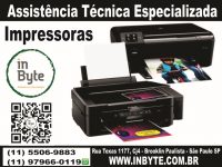 Assistência técnica impressora 2