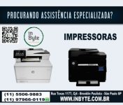 Assistência técnica impressora 3