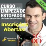 curso limpeza de estofados