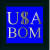 Logo Usabom - Marketing & Propaganda